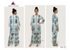 Jelite Digital Printed Heavy Satin Co Ord Sets Vol 1 Wholesale In Surat
